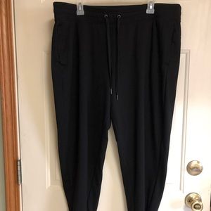 Lot of 2 Tek Gear Joggers Size 1X